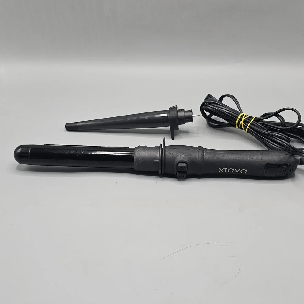 Xtava Professional Auto Styler Rotating Curling Iron Xa0040 Tested!